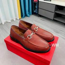 Picture of Ferragamo Shoes _SKUFerragamosz38-452CWM10045288